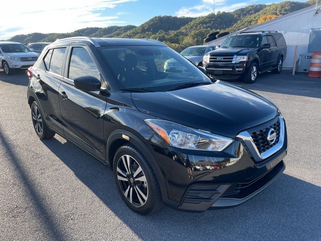 2019 Nissan Kicks SV