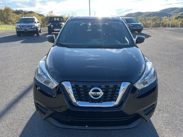 2019 Nissan Kicks SV