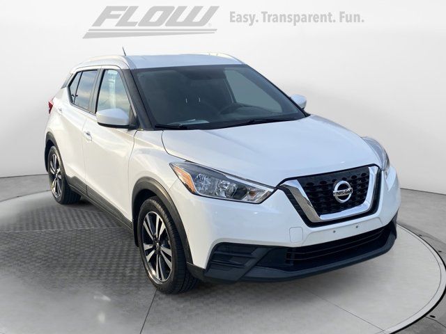 2019 Nissan Kicks SV