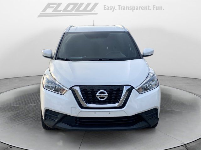 2019 Nissan Kicks SV