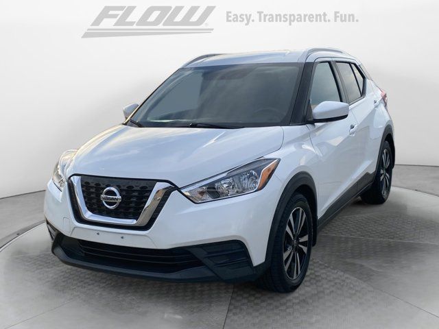 2019 Nissan Kicks SV