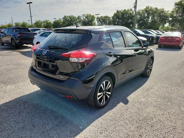 2019 Nissan Kicks SV