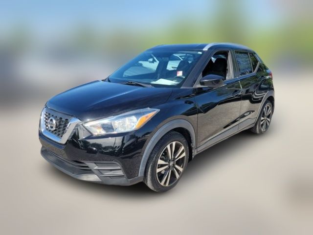 2019 Nissan Kicks SV