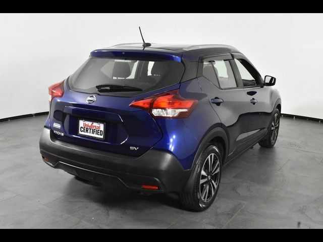 2019 Nissan Kicks SV