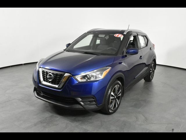 2019 Nissan Kicks SV