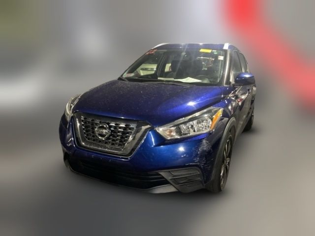 2019 Nissan Kicks SV