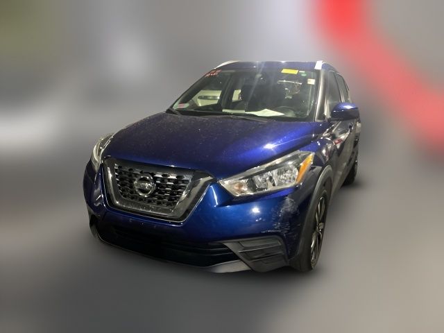 2019 Nissan Kicks SV