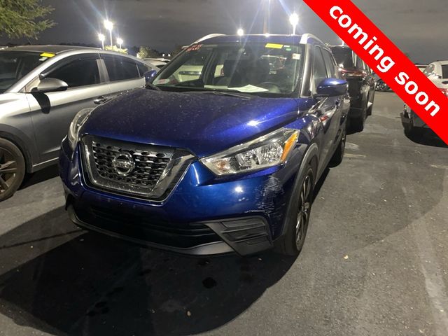 2019 Nissan Kicks SV