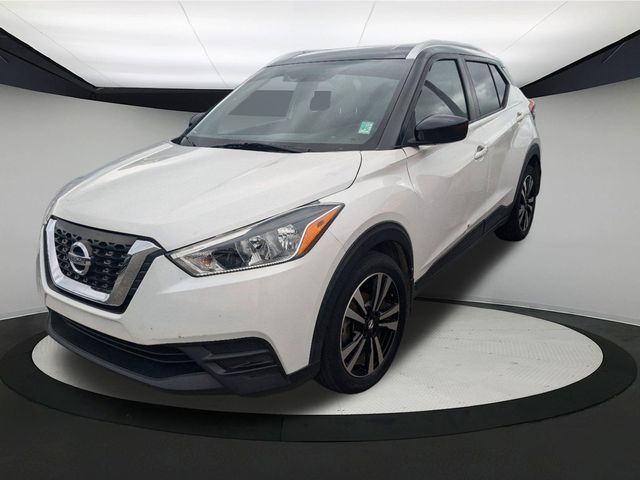 2019 Nissan Kicks SV