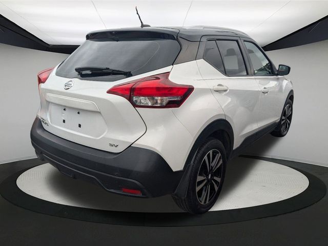 2019 Nissan Kicks SV