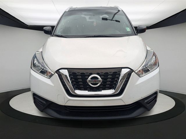 2019 Nissan Kicks SV