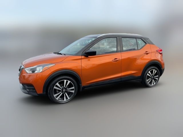 2019 Nissan Kicks SV