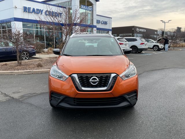 2019 Nissan Kicks SV