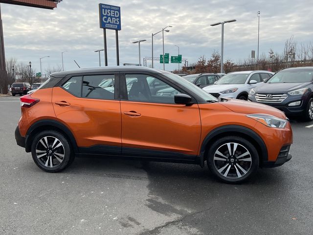 2019 Nissan Kicks SV