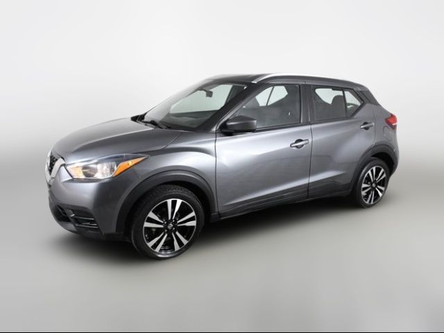 2019 Nissan Kicks SV