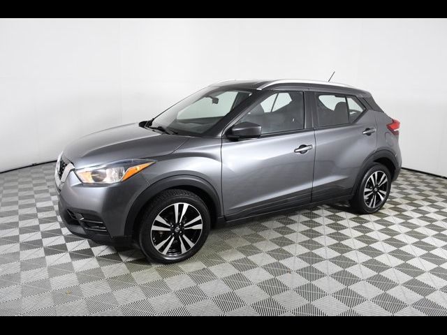 2019 Nissan Kicks SV