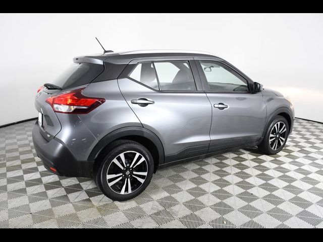 2019 Nissan Kicks SV