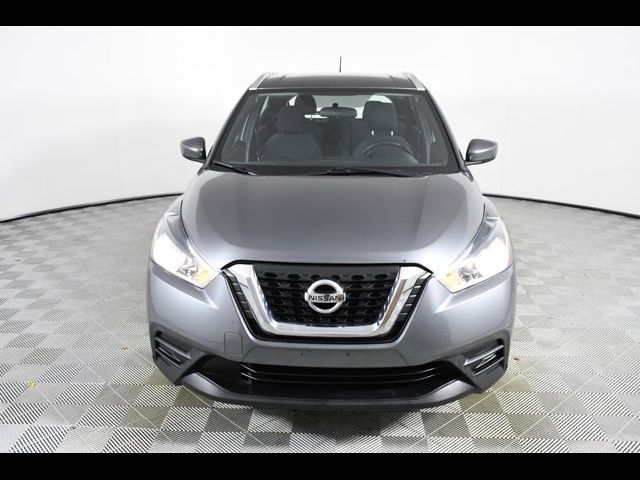 2019 Nissan Kicks SV