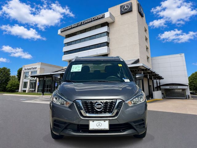 2019 Nissan Kicks SV