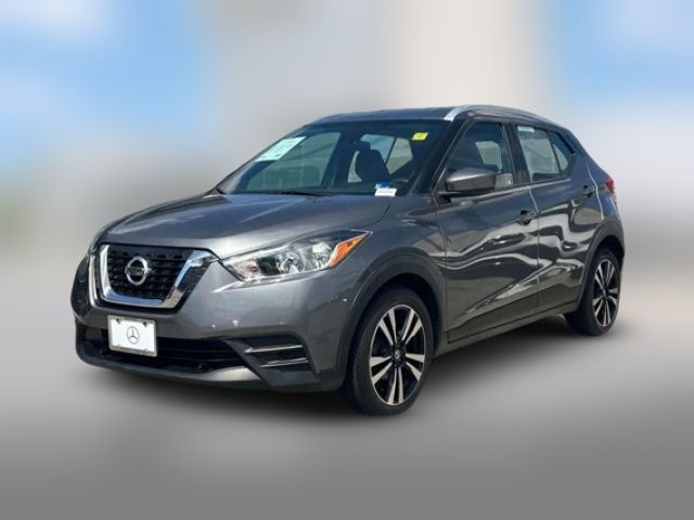 2019 Nissan Kicks SV