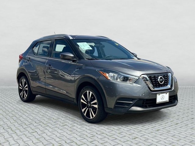 2019 Nissan Kicks SV