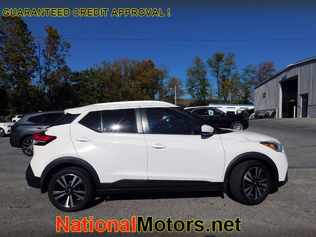 2019 Nissan Kicks SV