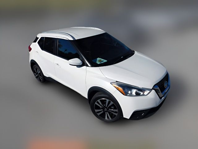 2019 Nissan Kicks SV