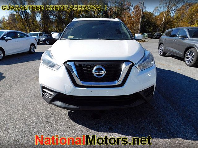 2019 Nissan Kicks SV