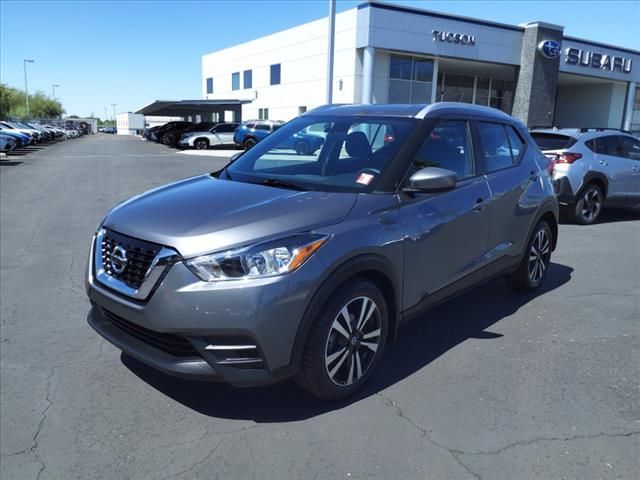 2019 Nissan Kicks SV