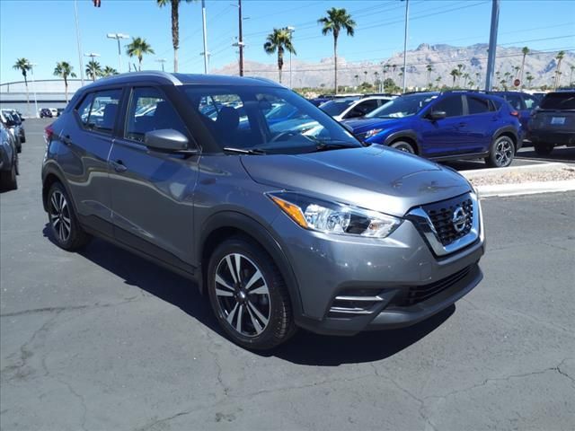 2019 Nissan Kicks SV