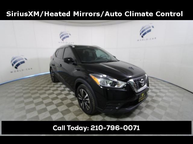 2019 Nissan Kicks SV