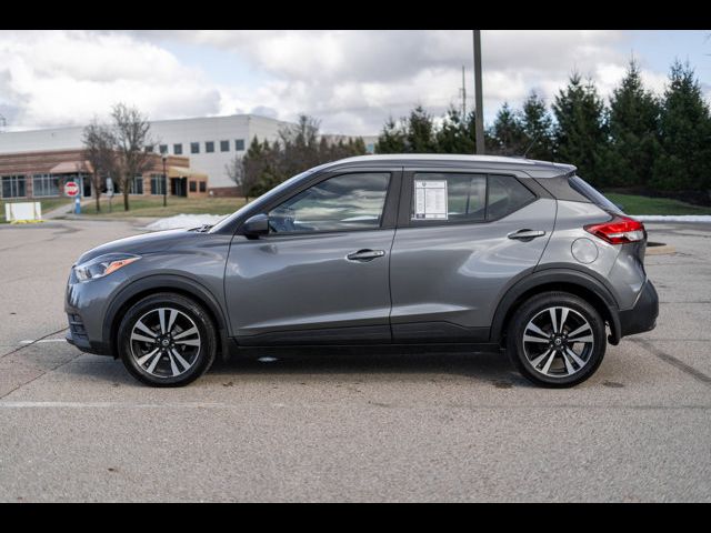 2019 Nissan Kicks SV