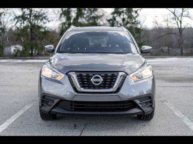 2019 Nissan Kicks SV