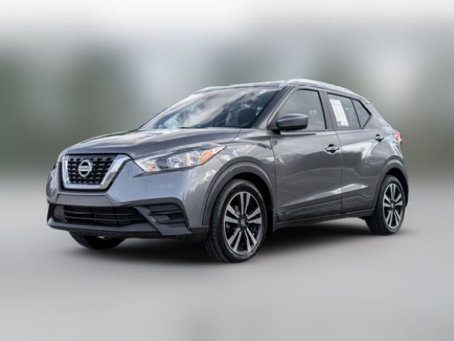 2019 Nissan Kicks SV