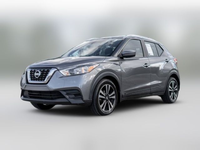 2019 Nissan Kicks SV