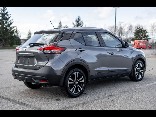 2019 Nissan Kicks SV