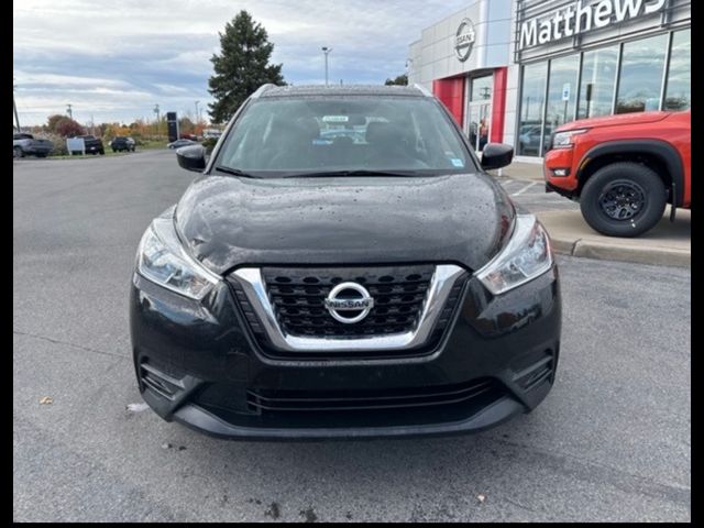 2019 Nissan Kicks SV