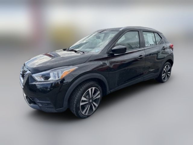 2019 Nissan Kicks SV