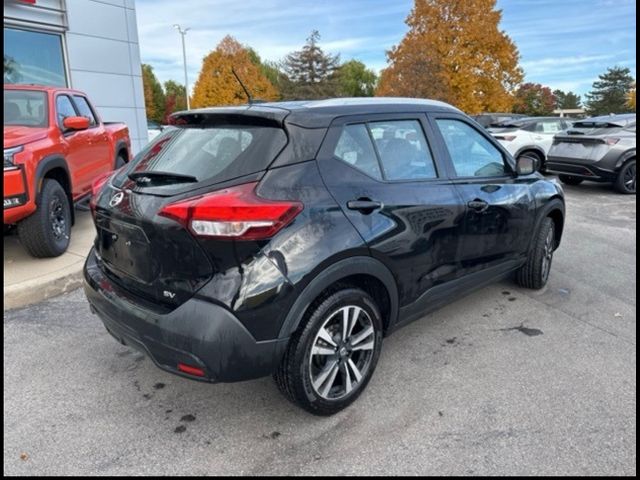 2019 Nissan Kicks SV