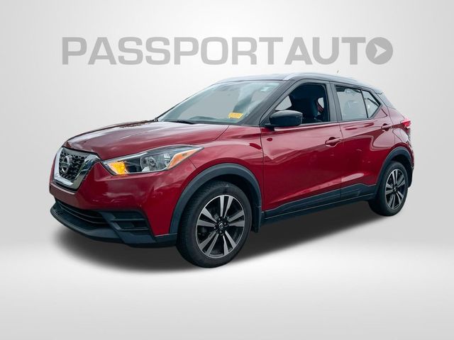 2019 Nissan Kicks SV