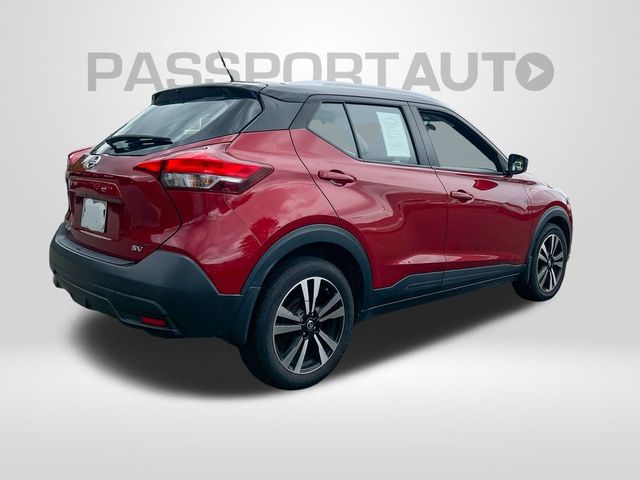 2019 Nissan Kicks SV