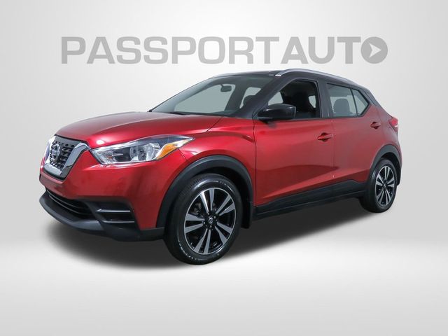 2019 Nissan Kicks SV