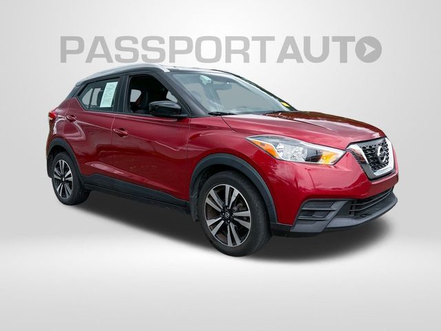 2019 Nissan Kicks SV