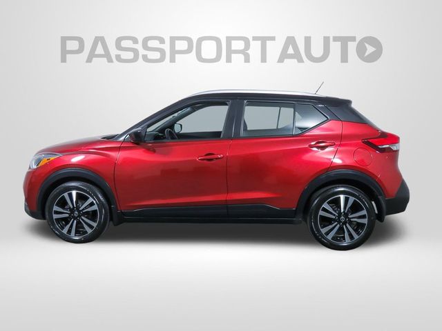 2019 Nissan Kicks SV