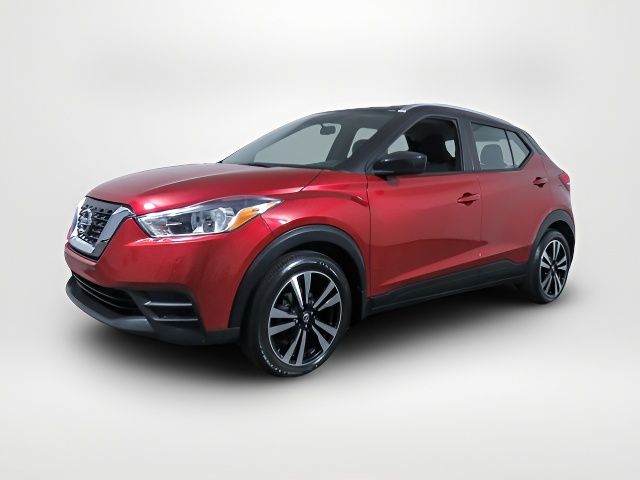 2019 Nissan Kicks SV