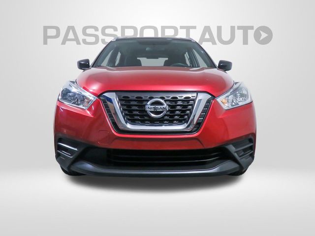 2019 Nissan Kicks SV