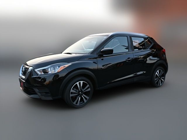 2019 Nissan Kicks SV