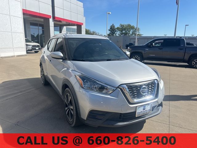 2019 Nissan Kicks SV