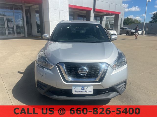 2019 Nissan Kicks SV