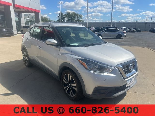 2019 Nissan Kicks SV